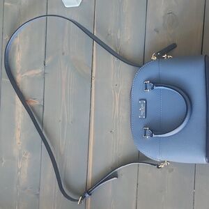 Kate Spade Blue Carli crossbody bag